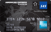 SAS EuroBonus Premium American Express® Card