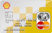 Shell MasterCard kredittkort