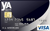 yA kredittkort