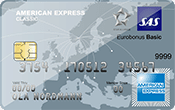 SAS EuroBonus Classic American Express® Card