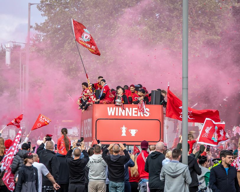Liverpool FC MasterCard - Din Billet til Anfield